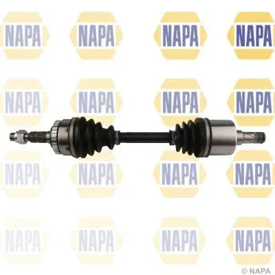 Drive Shaft NAPA NDS1263L - tradevehicleparts.co.uk