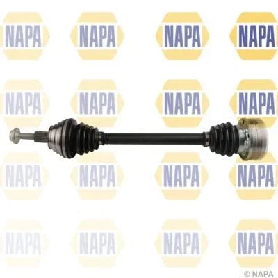 Drive Shaft NAPA NDS1265L - tradevehicleparts.co.uk