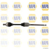 NAPA Drive Shafts Drive Shaft NDS1272R thumbnail