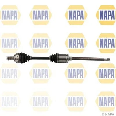 Drive Shaft NAPA NDS1272R - tradevehicleparts.co.uk