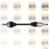 NAPA Drive Shafts Drive Shaft NDS1273L thumbnail