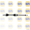 NAPA Drive Shafts Drive Shaft NDS1278R thumbnail