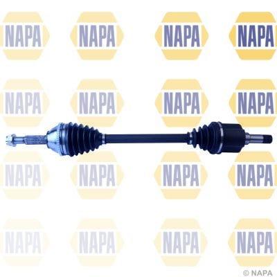 NAPA Drive Shafts Drive Shaft NDS1281L - image 2