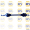 NAPA Drive Shafts Drive Shaft NDS1281L thumbnail