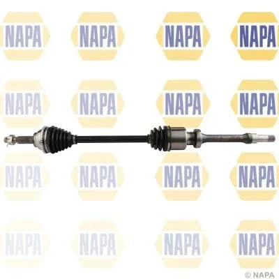 Drive Shaft NAPA NDS1282R - tradevehicleparts.co.uk