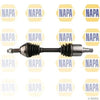NAPA Drive Shafts Drive Shaft NDS1285L thumbnail