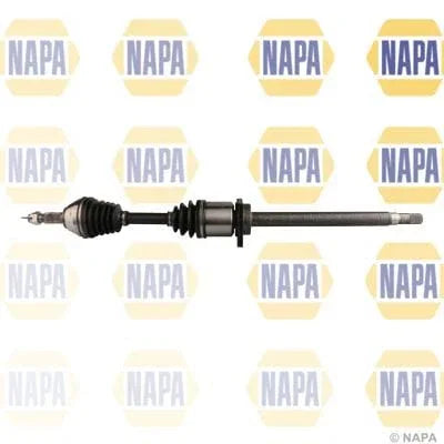 Drive Shaft NAPA NDS1286R - tradevehicleparts.co.uk