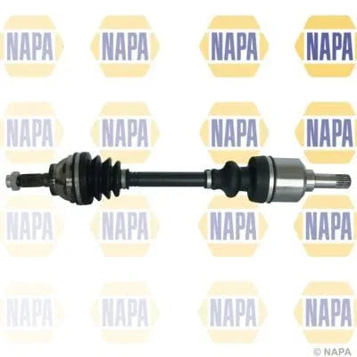 Drive Shaft NAPA NDS1287L - tradevehicleparts.co.uk