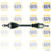 NAPA Drive Shafts Drive Shaft NDS1289L thumbnail