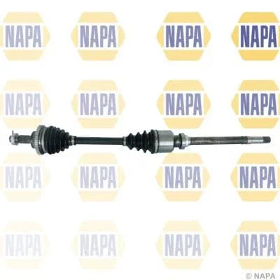 Drive Shaft NAPA NDS1290R - tradevehicleparts.co.uk