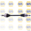 NAPA Drive Shafts Drive Shaft NDS1291L thumbnail