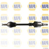 NAPA Drive Shafts Drive Shaft NDS1293L thumbnail