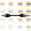 NAPA Drive Shafts Drive Shaft NDS1295L thumbnail