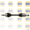 NAPA Drive Shafts Drive Shaft NDS1297L thumbnail