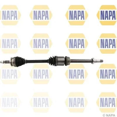 Drive Shaft NAPA NDS1298R - tradevehicleparts.co.uk