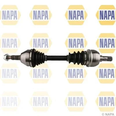 Drive Shaft NAPA NDS1299L - tradevehicleparts.co.uk
