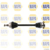 NAPA Drive Shafts Drive Shaft NDS1307L thumbnail