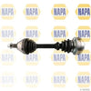 NAPA Drive Shafts Drive Shaft NDS1309L thumbnail
