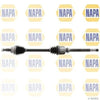 NAPA Drive Shafts Drive Shaft NDS1314R thumbnail