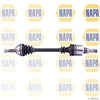 NAPA Drive Shafts Drive Shaft NDS1319L thumbnail