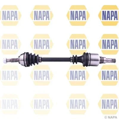 Drive Shaft NAPA NDS1319L - tradevehicleparts.co.uk
