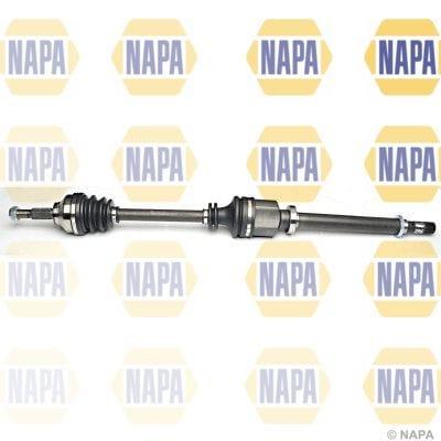 Drive Shaft NAPA NDS1320R - tradevehicleparts.co.uk