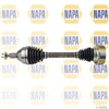 NAPA Drive Shafts Drive Shaft NDS1331L thumbnail