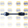NAPA Drive Shafts Drive Shaft NDS1339L thumbnail