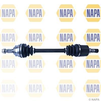 Drive Shaft NAPA NDS1339L - tradevehicleparts.co.uk