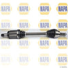 NAPA Drive Shafts Drive Shaft NDS1343L thumbnail