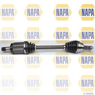 Drive Shaft NAPA NDS1343L - tradevehicleparts.co.uk
