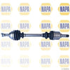 NAPA Drive Shafts Drive Shaft NDS1353L thumbnail