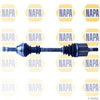 NAPA Drive Shafts Drive Shaft NDS1355L thumbnail
