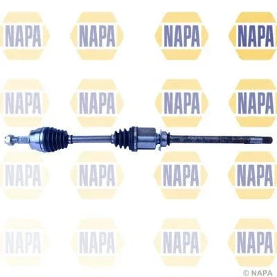 Drive Shaft NAPA NDS1360R - tradevehicleparts.co.uk