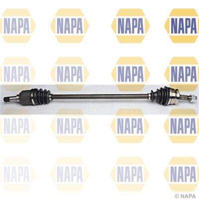 Drive Shaft NAPA NDS1362R - tradevehicleparts.co.uk