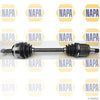 NAPA Drive Shafts Drive Shaft NDS1389L thumbnail