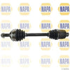 NAPA Drive Shafts Drive Shaft NDS1390R thumbnail
