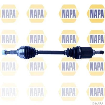 Drive Shaft NAPA NDS1407L - tradevehicleparts.co.uk