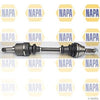 NAPA Drive Shafts Drive Shaft NDS1417L thumbnail