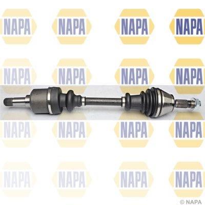 Drive Shaft NAPA NDS1417L - tradevehicleparts.co.uk