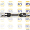 NAPA Drive Shafts Drive Shaft NDS1431L thumbnail