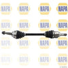 NAPA Drive Shafts Drive Shaft NDS1439L thumbnail