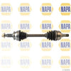 NAPA Drive Shafts Drive Shaft NDS1443L thumbnail