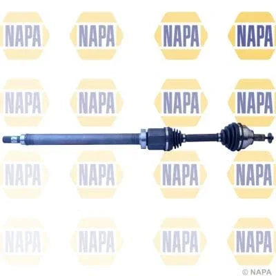 Drive Shaft NAPA NDS1458R - tradevehicleparts.co.uk