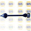 NAPA Drive Shafts Drive Shaft NDS1461L thumbnail