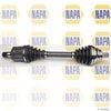NAPA Drive Shafts Drive Shaft NDS1465L thumbnail