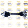 NAPA Drive Shafts Drive Shaft NDS1467L thumbnail