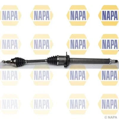 Drive Shaft NAPA NDS1472R - tradevehicleparts.co.uk