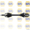 NAPA Drive Shafts Drive Shaft NDS1504R thumbnail