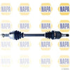 NAPA Drive Shafts Drive Shaft NDS1519L thumbnail